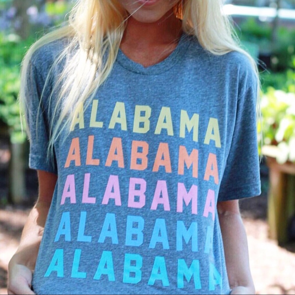 Alabama T-shirt